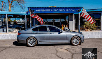2014 BMW 5 Series 535i Sedan full