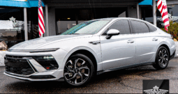 2024 Hyundai Sonata SEL Sedan