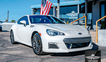 2013 Subaru BRZ Premium Coupe – MANUAL full