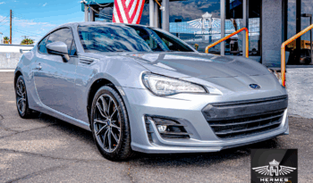 2018 Subaru BRZ Premium Coupe – MANUAL full