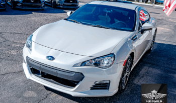 2013 Subaru BRZ Premium Coupe – MANUAL full