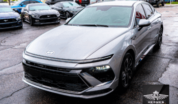 2024 Hyundai Sonata SEL Sedan full