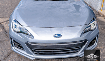 2018 Subaru BRZ Premium Coupe – MANUAL full