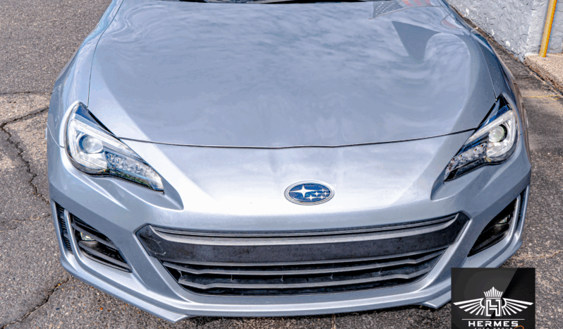 2018 Subaru BRZ Premium Coupe – MANUAL full