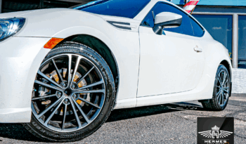 2013 Subaru BRZ Premium Coupe – MANUAL full