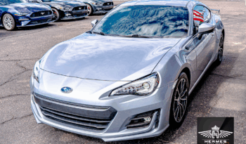 2018 Subaru BRZ Premium Coupe – MANUAL full