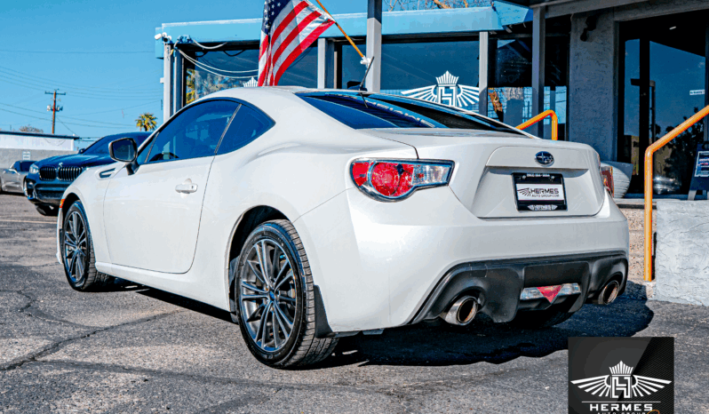 2013 Subaru BRZ Premium Coupe – MANUAL full