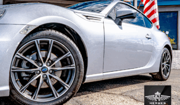 2018 Subaru BRZ Premium Coupe – MANUAL full