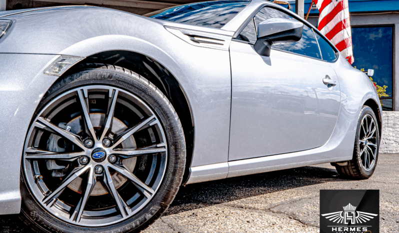 2018 Subaru BRZ Premium Coupe – MANUAL full