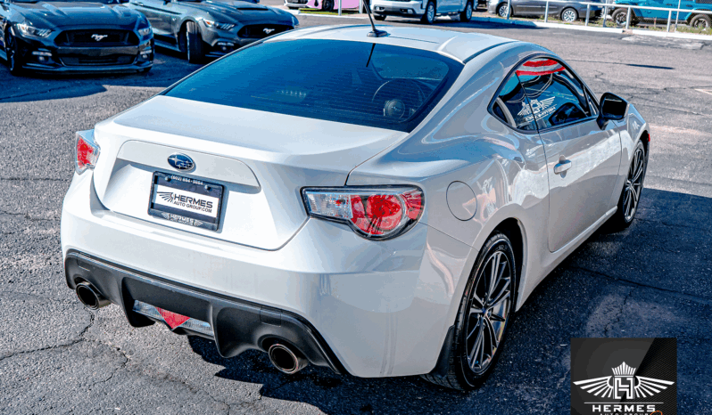 2013 Subaru BRZ Premium Coupe – MANUAL full