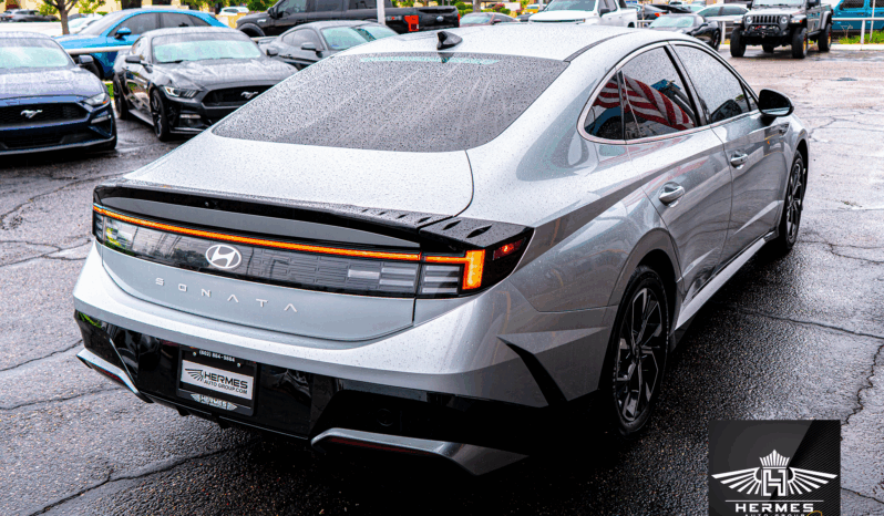 2024 Hyundai Sonata SEL Sedan full