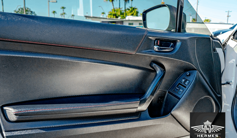 2013 Subaru BRZ Premium Coupe – MANUAL full