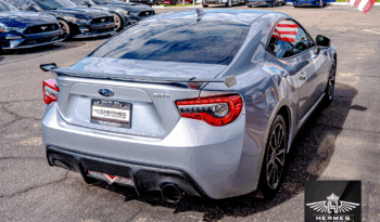 2018 Subaru BRZ Premium Coupe – MANUAL full