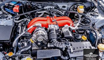 2018 Subaru BRZ Premium Coupe – MANUAL full