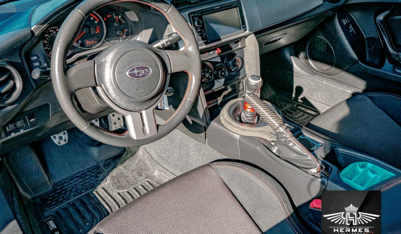 2013 Subaru BRZ Premium Coupe – MANUAL full