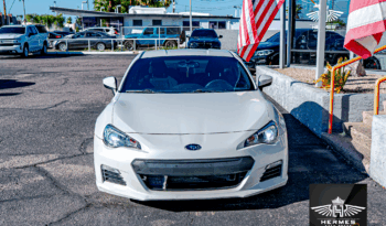 2013 Subaru BRZ Premium Coupe – MANUAL full