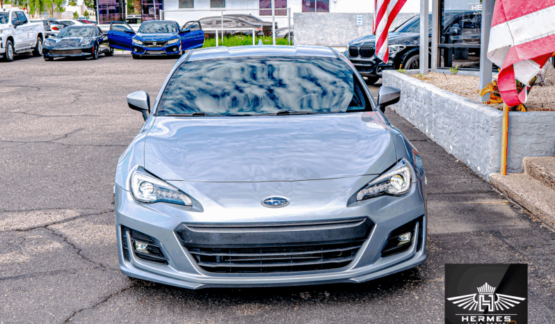 2018 Subaru BRZ Premium Coupe – MANUAL full