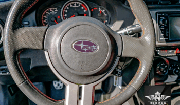 2013 Subaru BRZ Premium Coupe – MANUAL full