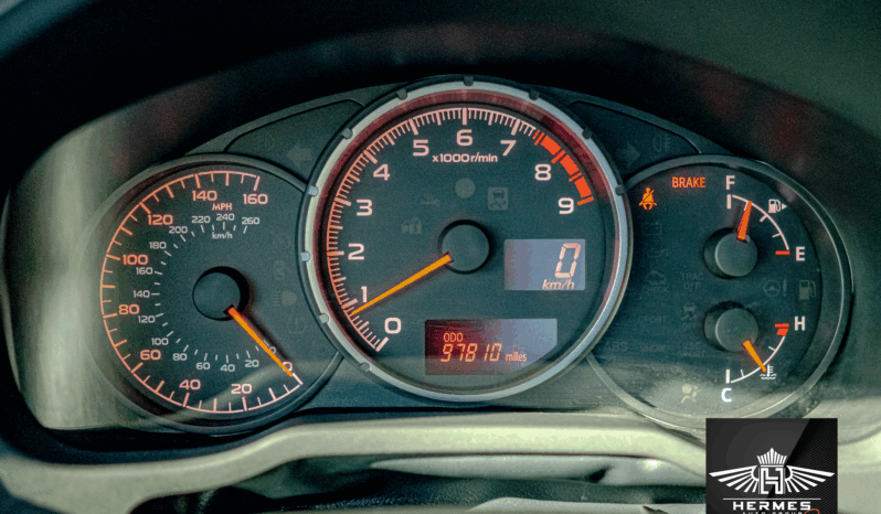 2013 Subaru BRZ Premium Coupe – MANUAL full