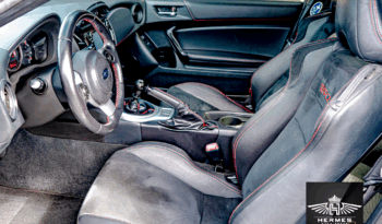 2018 Subaru BRZ Premium Coupe – MANUAL full