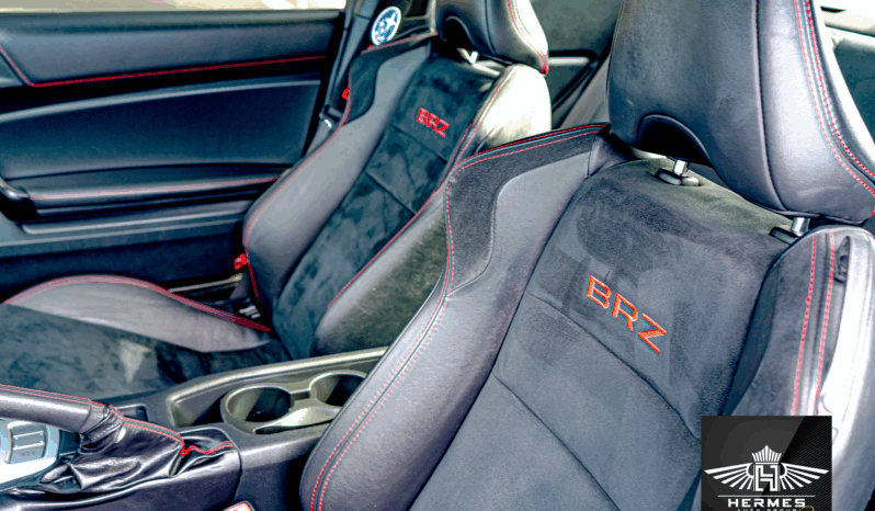 2018 Subaru BRZ Premium Coupe – MANUAL full