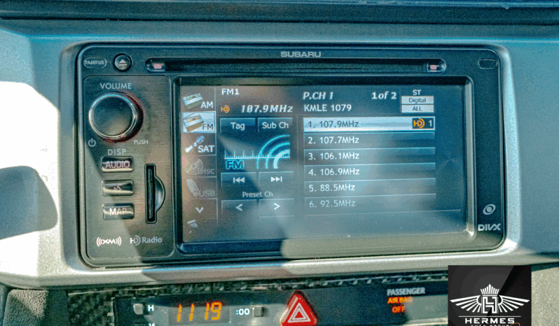 2013 Subaru BRZ Premium Coupe – MANUAL full