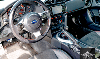 2018 Subaru BRZ Premium Coupe – MANUAL full