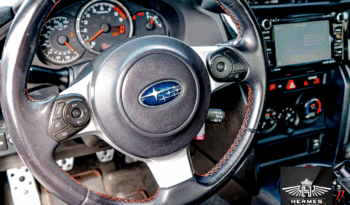 2018 Subaru BRZ Premium Coupe – MANUAL full