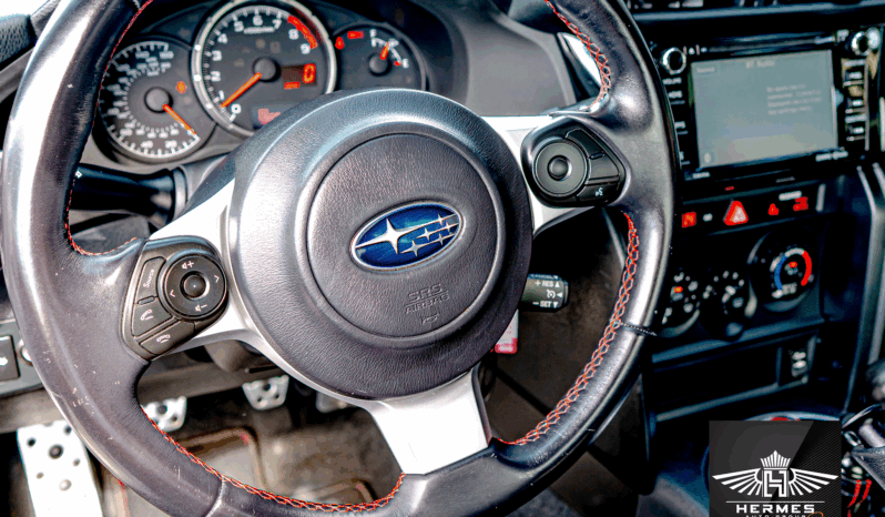 2018 Subaru BRZ Premium Coupe – MANUAL full