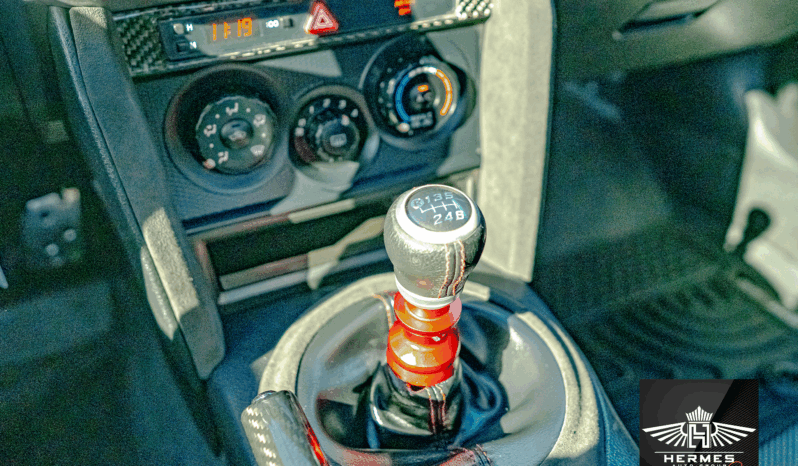 2013 Subaru BRZ Premium Coupe – MANUAL full