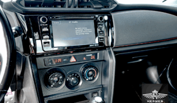 2018 Subaru BRZ Premium Coupe – MANUAL full