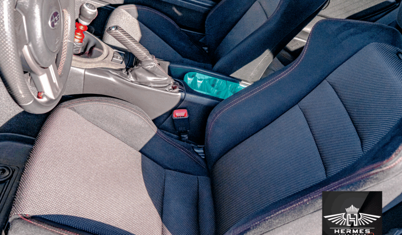 2013 Subaru BRZ Premium Coupe – MANUAL full