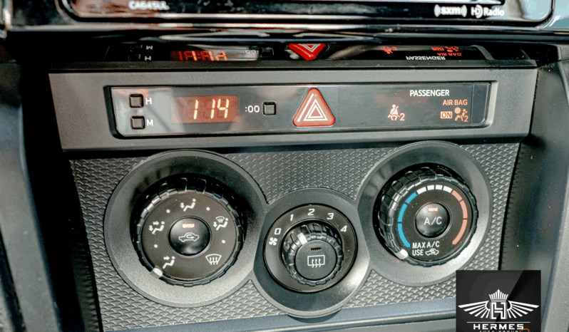 2018 Subaru BRZ Premium Coupe – MANUAL full