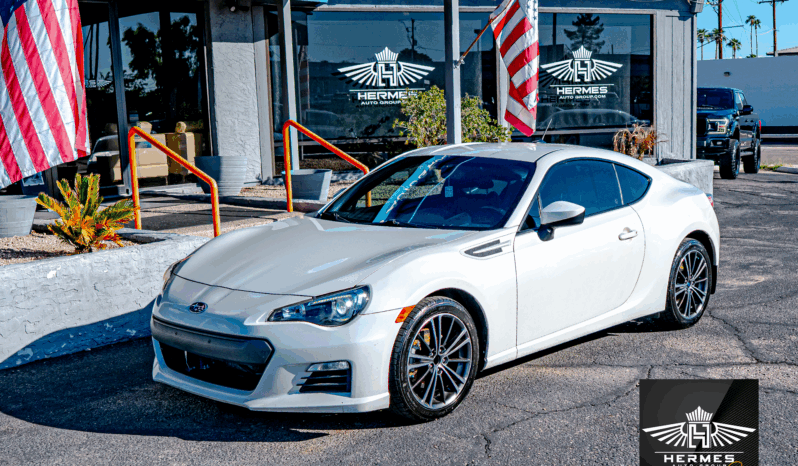 2013 Subaru BRZ Premium Coupe – MANUAL full