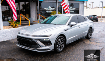 2024 Hyundai Sonata SEL Sedan full