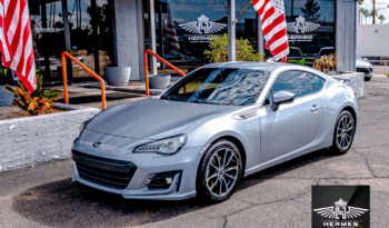 2018 Subaru BRZ Premium Coupe – MANUAL full