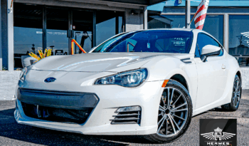 2013 Subaru BRZ Premium Coupe – MANUAL full