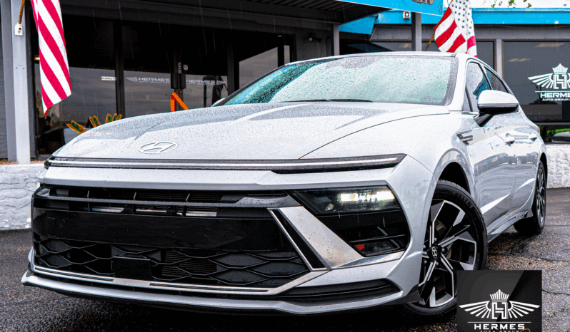 2024 Hyundai Sonata SEL Sedan full