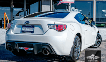 2013 Subaru BRZ Premium Coupe – MANUAL full