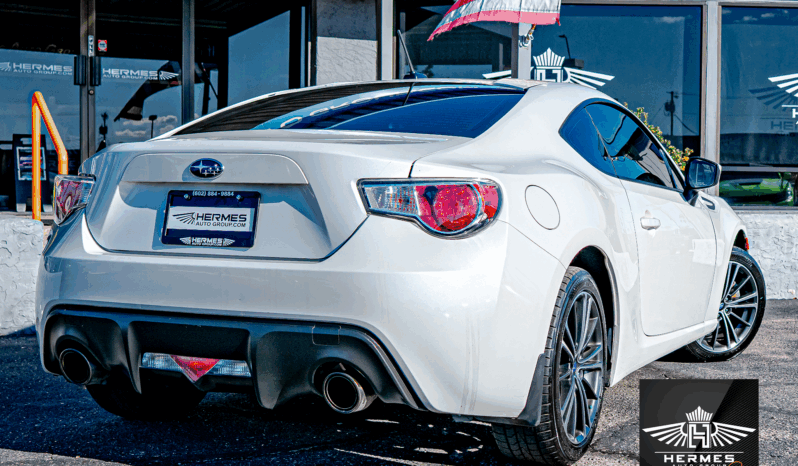 2013 Subaru BRZ Premium Coupe – MANUAL full