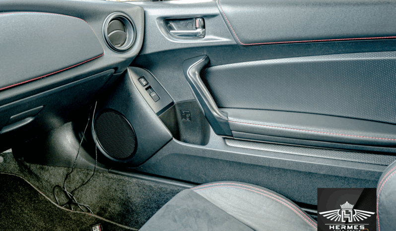 2018 Subaru BRZ Premium Coupe – MANUAL full
