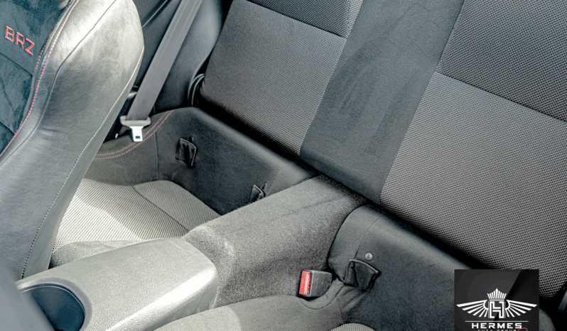 2018 Subaru BRZ Premium Coupe – MANUAL full