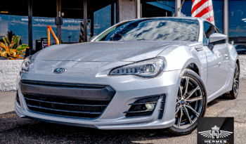 2018 Subaru BRZ Premium Coupe – MANUAL full