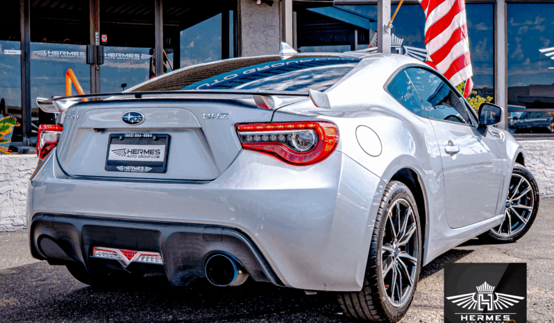 2018 Subaru BRZ Premium Coupe – MANUAL full