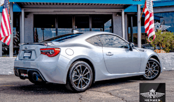 2018 Subaru BRZ Premium Coupe – MANUAL full