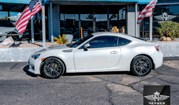 2013 Subaru BRZ Premium Coupe – MANUAL full