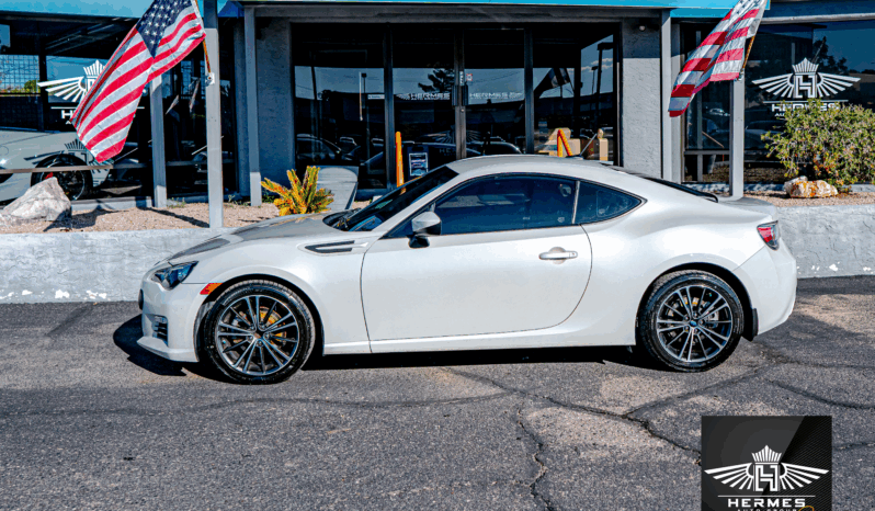 2013 Subaru BRZ Premium Coupe – MANUAL full