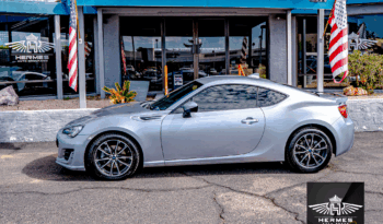 2018 Subaru BRZ Premium Coupe – MANUAL full