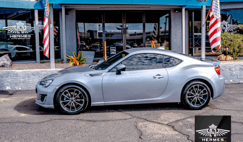 2018 Subaru BRZ Premium Coupe – MANUAL full