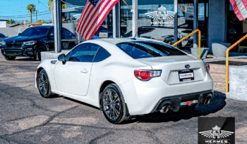 2013 Subaru BRZ Premium Coupe – MANUAL full